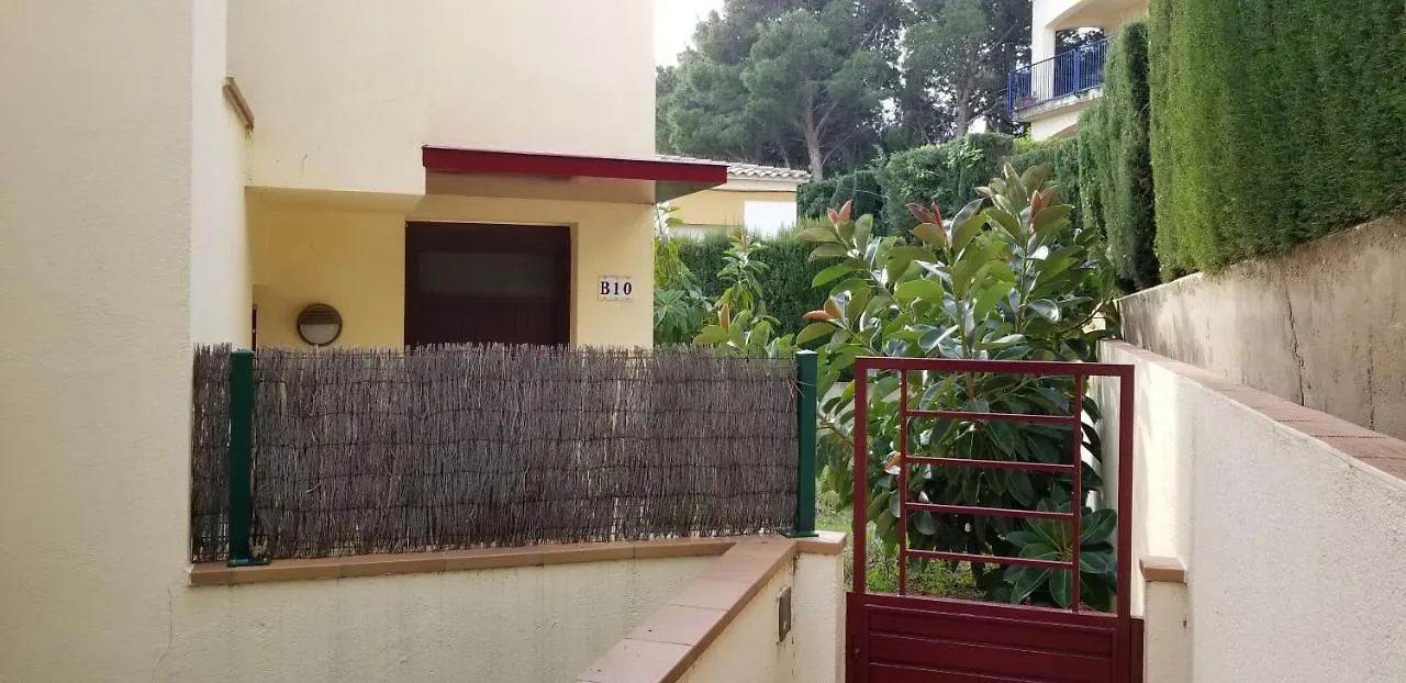 Villa Preciosa casa con piscina de agua salada y aire acondicionado Llançà 0*,