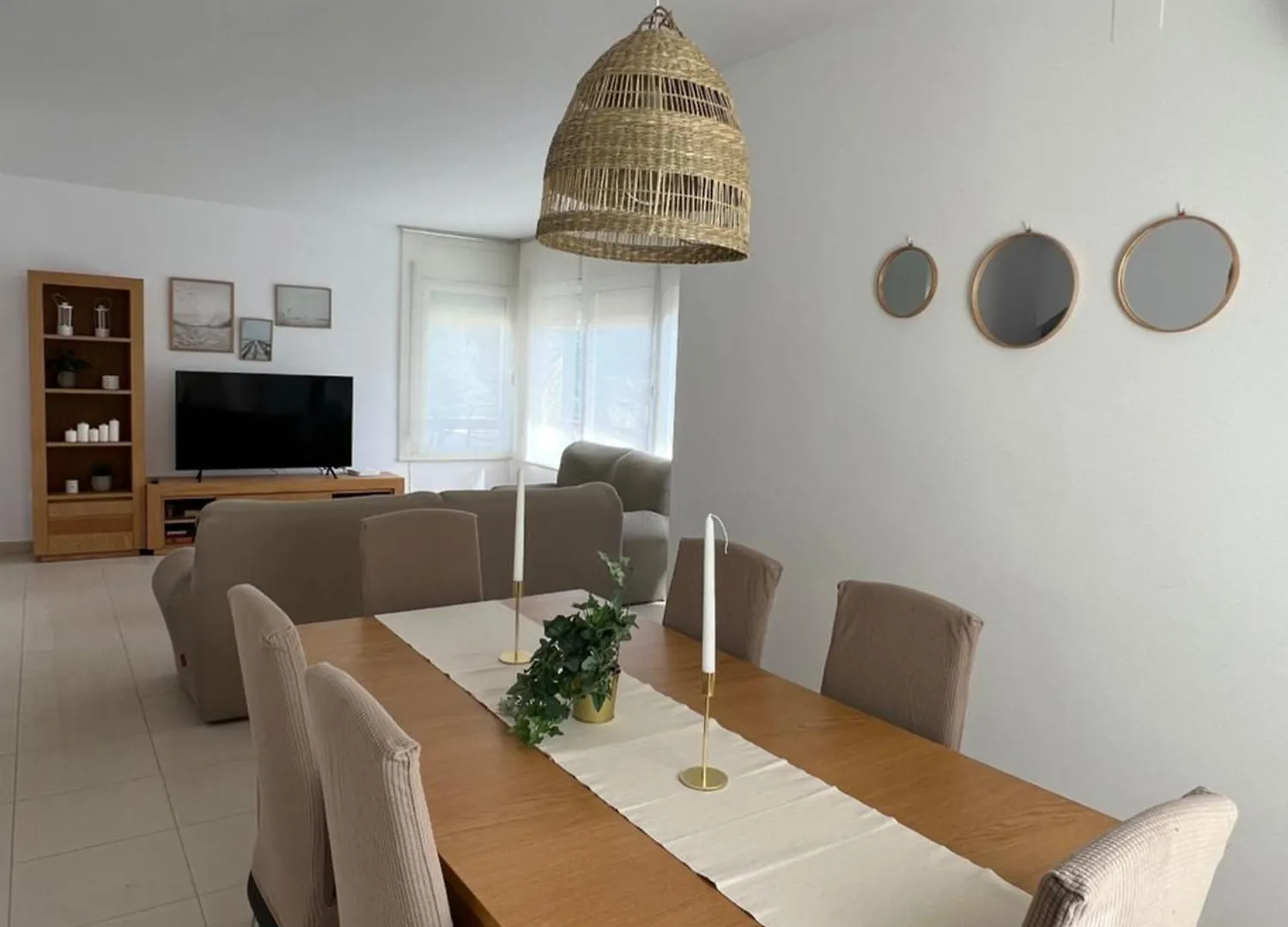 Preciosa Casa Con Piscina De Agua Salada Y Aire Acondicionado Villa Llanca 0*,