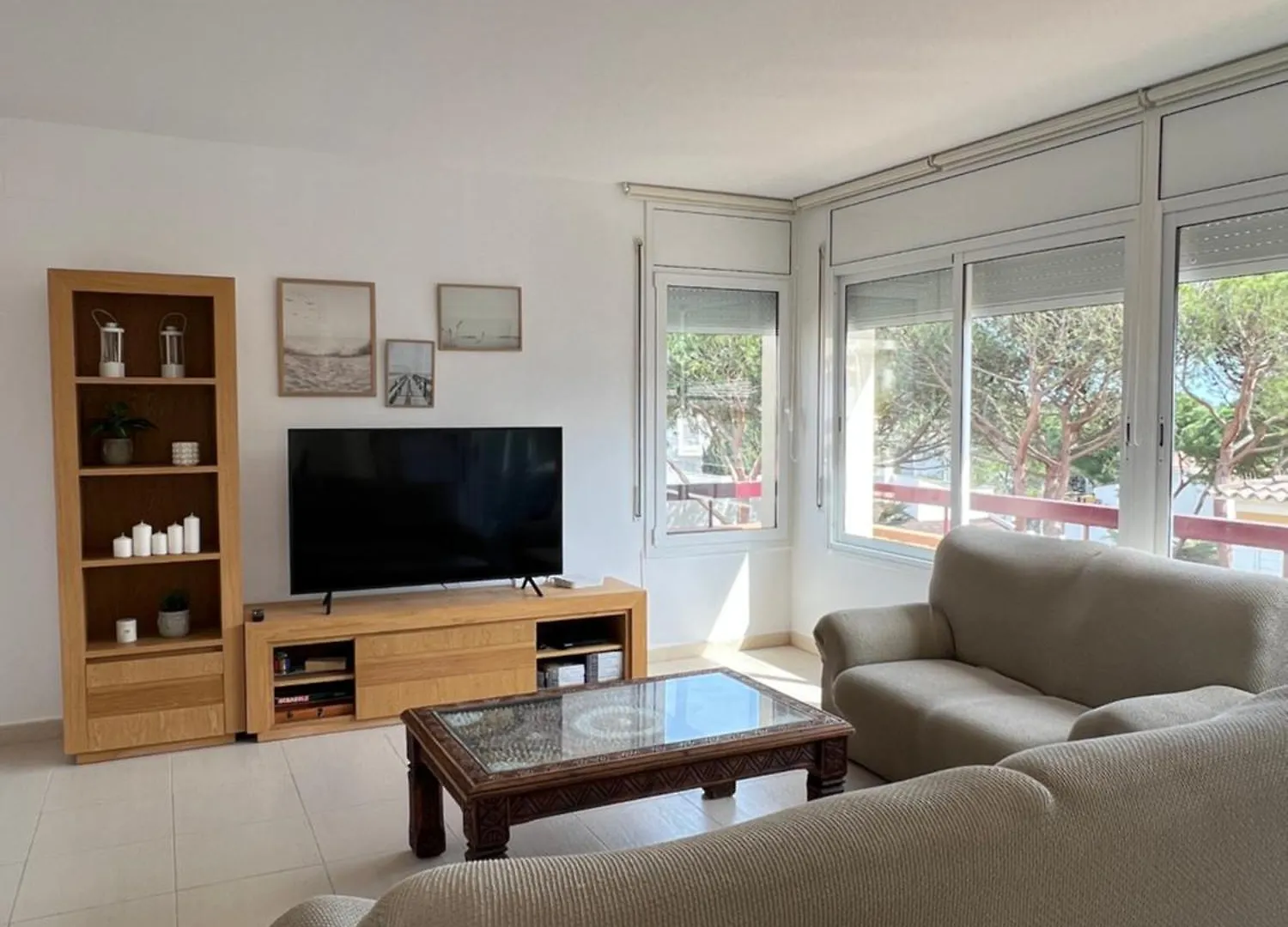 Preciosa Casa Con Piscina De Agua Salada Y Aire Acondicionado Villa Llanca 0*,