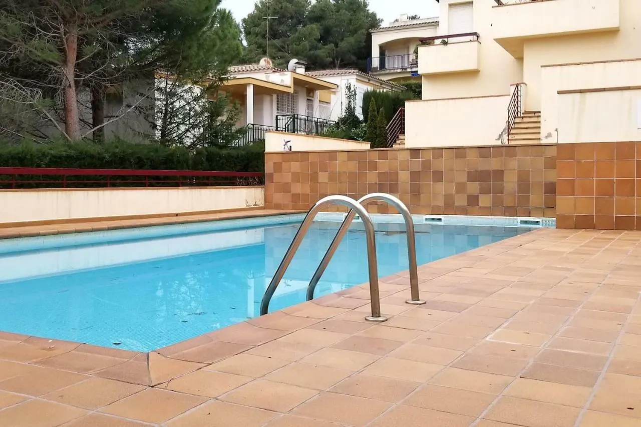 Preciosa Casa Con Piscina De Agua Salada Y Aire Acondicionado Villa Llanca