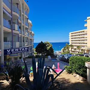 Apto Vistas Al Mar-font De Mar En Cap De Appartement Salou