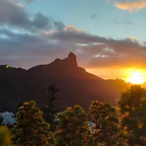 El Rincon De Cornelia En Appartement Tejeda (Gran Canaria)