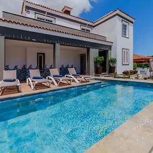 De Marcos De Lujo Con Piscina Privada Villa Arona (Tenerife)