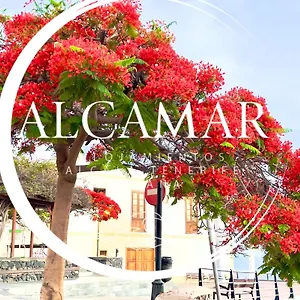 Alcamar Privada Con Areas De Sala, Cocina Y Bano Que Se Comparten Cerca Al Mar! Séjour chez l'habitant Alcalá la Real