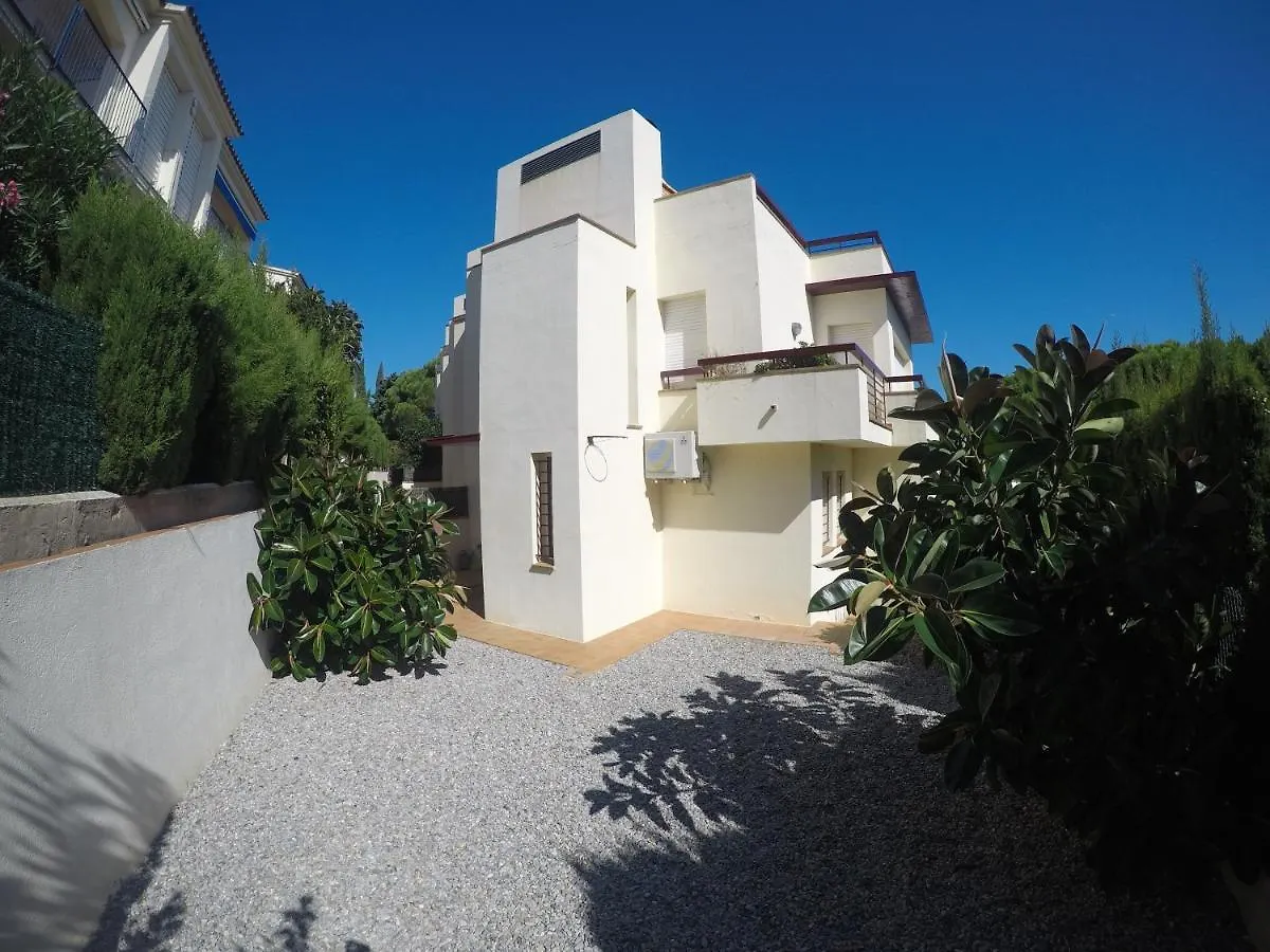 Villa Preciosa Casa Con Piscina De Agua Salada Y Aire Acondicionado à Llançà Espagne